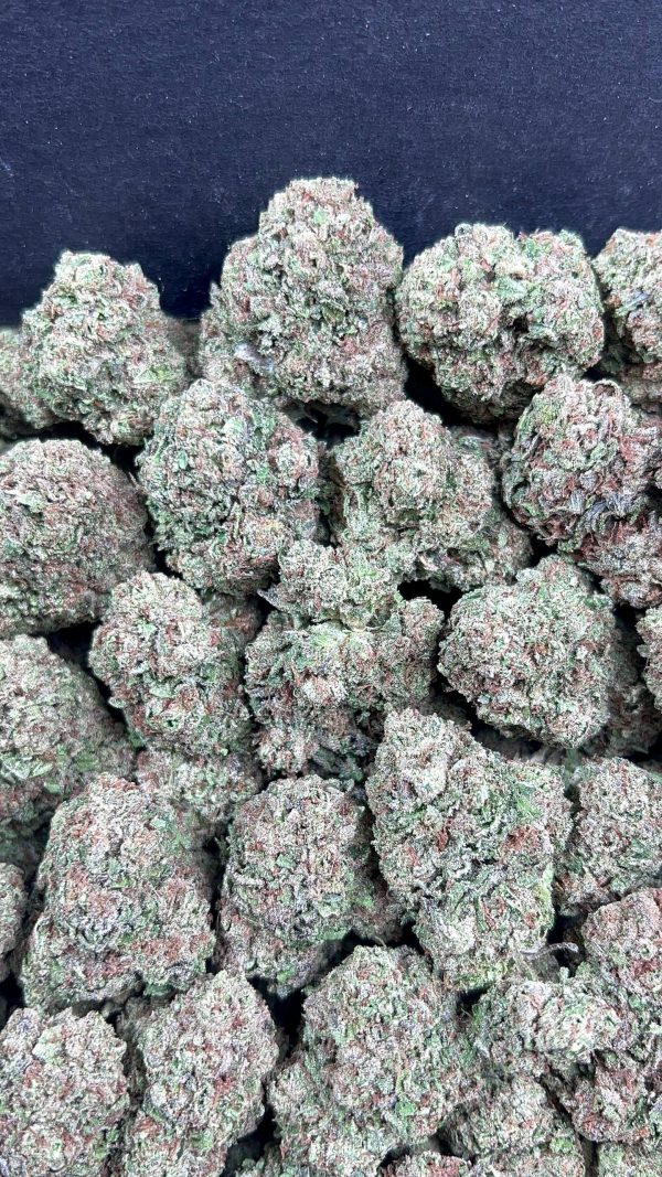 CANDY GAS