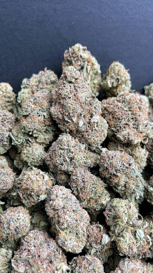 PLATINUM BUBBA KUSH